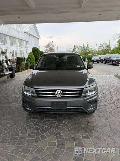 2020 Volkswagen Tiguan SEL - zdjęcie 8 z 19 - miniatura