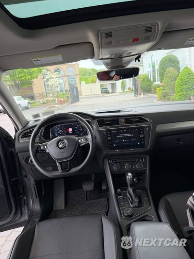 2020 Volkswagen Tiguan SEL - zdjęcie 13 z 19 - miniatura