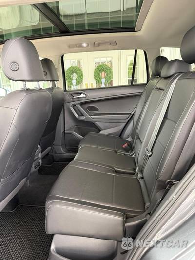 2020 Volkswagen Tiguan SEL - zdjęcie 14 z 19 - miniatura