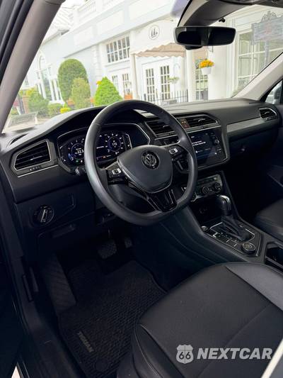 2020 Volkswagen Tiguan SEL - zdjęcie 15 z 19 - miniatura