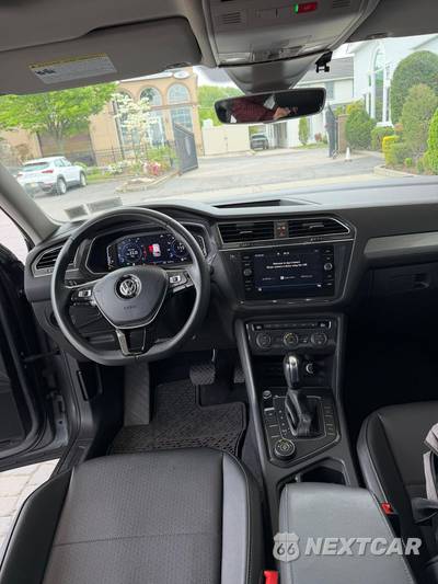 2020 Volkswagen Tiguan SEL - zdjęcie 19 z 19 - miniatura