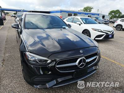 2023 Mercedes-Benz C 300 4MATIC Sedan - zdjęcie 2 z 18 - miniatura