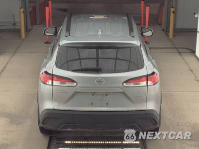 2022 Toyota Corolla Cross LE - zdjęcie 5 z 29 - miniatura