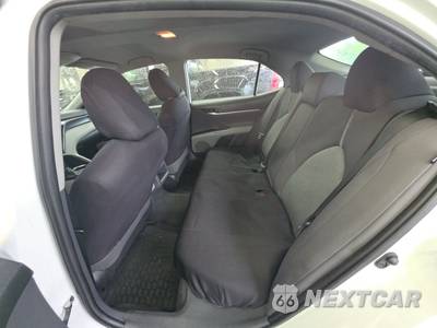 2022 Toyota Camry LE - zdjęcie 13 z 27 - miniatura