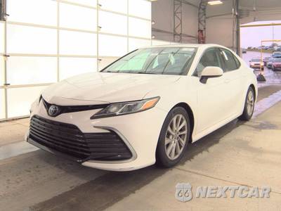 2022 Toyota Camry LE - zdjęcie 1 z 27 - miniatura