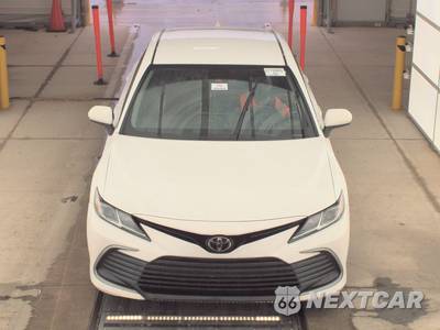 2022 Toyota Camry LE - zdjęcie 2 z 27 - miniatura