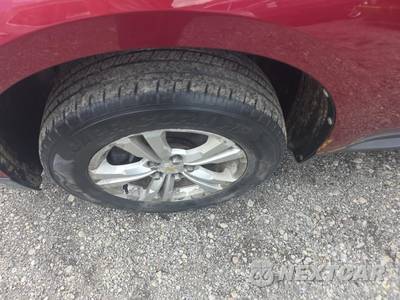 2012 Chevrolet Equinox LT 1LT - zdjęcie 8 z 21 - miniatura