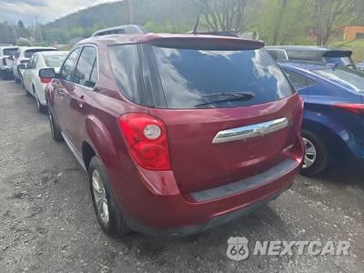 2012 Chevrolet Equinox LT 1LT - zdjęcie 6 z 21 - miniatura