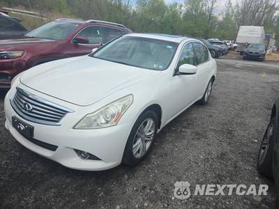 2011 INFINITI G25 Sedan x - zdjęcie 1 z 21 - miniatura