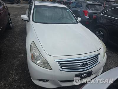 2011 INFINITI G25 Sedan x - zdjęcie 2 z 21 - miniatura