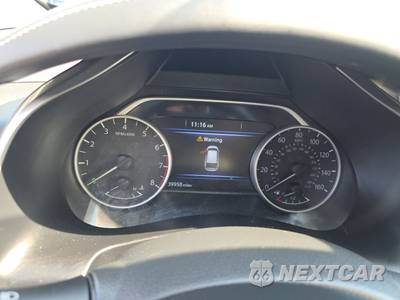 2024 Nissan Murano SL - zdjęcie 12 z 29 - miniatura