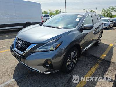 2024 Nissan Murano SL - zdjęcie 1 z 29 - miniatura