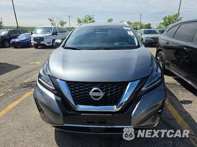 2024 Nissan Murano SL - zdjęcie 2 z 29 - miniatura