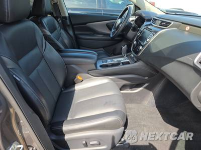 2024 Nissan Murano SL - zdjęcie 8 z 29 - miniatura