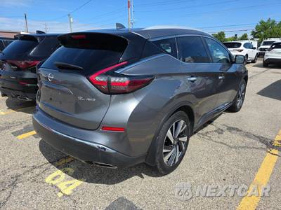 2024 Nissan Murano SL - zdjęcie 4 z 29 - miniatura