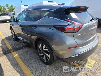2024 Nissan Murano SL - zdjęcie 6 z 29 - miniatura