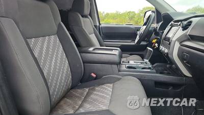 2018 Toyota Tundra SR5 Crew Cab Short Bed - zdjęcie 8 z 18 - miniatura