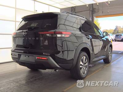 2026 Nissan Pathfinder SL - zdjęcie 5 z 24 - miniatura