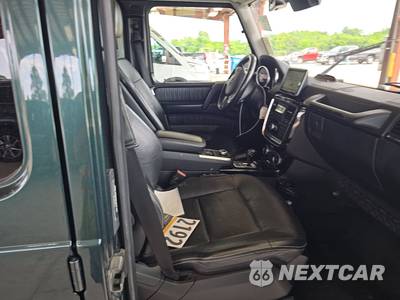 2016 Mercedes-Benz G 550 4MATIC - zdjęcie 8 z 18 - miniatura