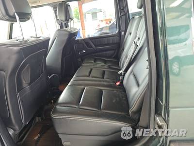 2016 Mercedes-Benz G 550 4MATIC - zdjęcie 13 z 18 - miniatura