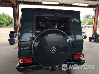 2016 Mercedes-Benz G 550 4MATIC - zdjęcie 5 z 18 - miniatura