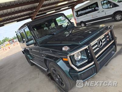 2016 Mercedes-Benz G 550 4MATIC - zdjęcie 3 z 18 - miniatura