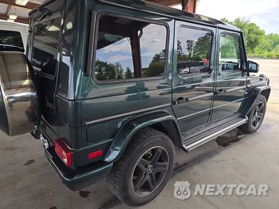 2016 Mercedes-Benz G 550 4MATIC - zdjęcie 4 z 18 - miniatura
