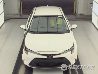 2023 Toyota Corolla LE Sedan - zdjęcie 2 z 35 - miniatura