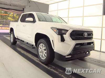 2024 Toyota Tacoma SR5 Crew Cab Medium Bed - zdjęcie 3 z 21 - miniatura