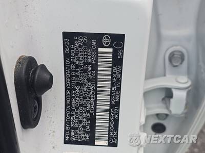 2023 Toyota Corolla LE Sedan - zdjęcie 14 z 35 - miniatura