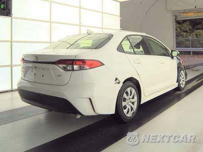 2023 Toyota Corolla LE Sedan - zdjęcie 4 z 35 - miniatura