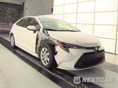 2023 Toyota Corolla LE Sedan - zdjęcie 3 z 35 - miniatura