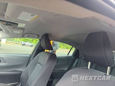2024 Toyota Prius LE - zdjęcie 18 z 18 - miniatura