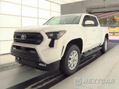 2024 Toyota Tacoma SR5 Crew Cab Medium Bed