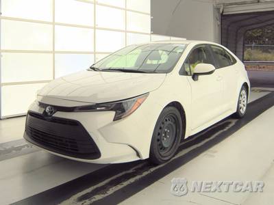 2023 Toyota Corolla LE Sedan - zdjęcie 1 z 35 - miniatura