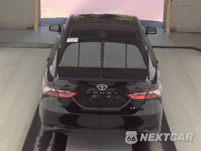 2022 Toyota Camry LE - zdjęcie 5 z 31 - miniatura