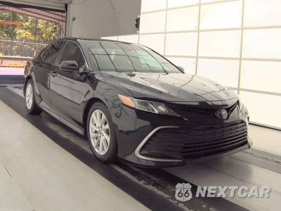 2022 Toyota Camry LE - zdjęcie 3 z 31 - miniatura