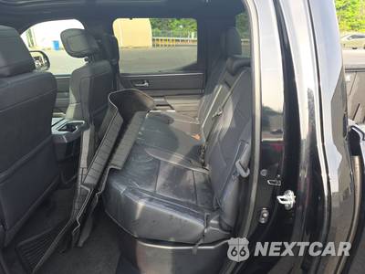 2023 Toyota Tundra Platinum Crew Cab Short Bed - zdjęcie 13 z 18 - miniatura