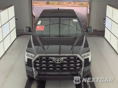 2023 Toyota Tundra Platinum Crew Cab Short Bed - zdjęcie 2 z 18 - miniatura