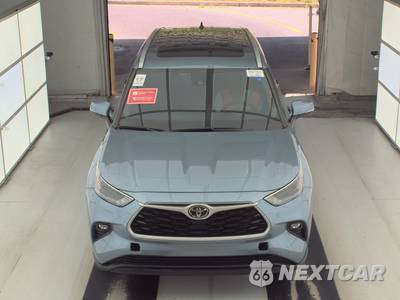 2023 Toyota Highlander XLE - zdjęcie 2 z 20 - miniatura