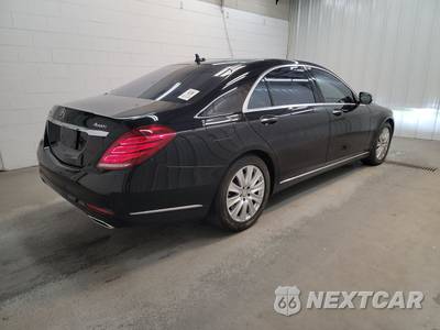 2015 Mercedes-Benz S 550 4MATIC Sedan - zdjęcie 4 z 27 - miniatura