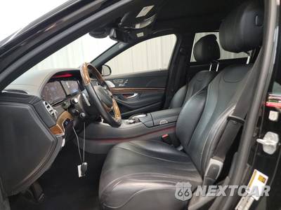 2015 Mercedes-Benz S 550 4MATIC Sedan - zdjęcie 7 z 27 - miniatura