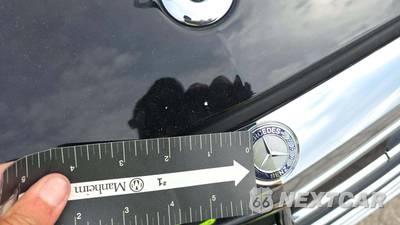 2015 Mercedes-Benz S 550 4MATIC Sedan - zdjęcie 18 z 27 - miniatura