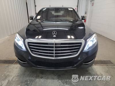 2015 Mercedes-Benz S 550 4MATIC Sedan - zdjęcie 2 z 27 - miniatura