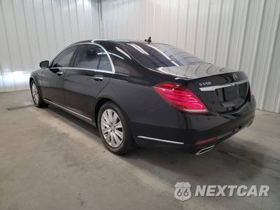 2015 Mercedes-Benz S 550 4MATIC Sedan - zdjęcie 6 z 27 - miniatura