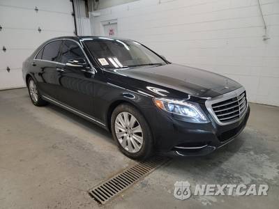 2015 Mercedes-Benz S 550 4MATIC Sedan - zdjęcie 3 z 27 - miniatura