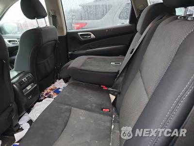 2019 Nissan Pathfinder SV - zdjęcie 13 z 42 - miniatura
