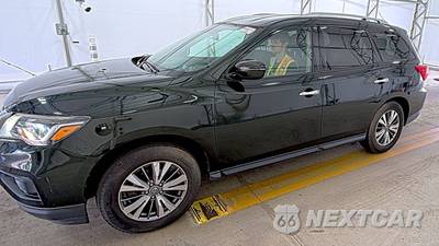 2019 Nissan Pathfinder SV - zdjęcie 1 z 42 - miniatura