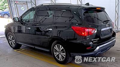 2019 Nissan Pathfinder SV - zdjęcie 6 z 42 - miniatura