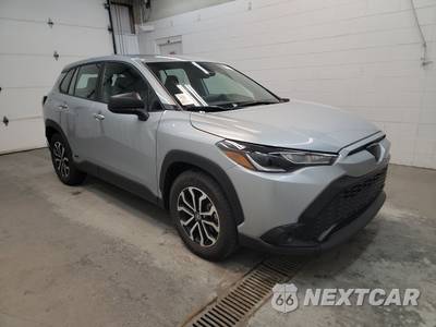 2024 Toyota Corolla Cross Hybrid S - zdjęcie 3 z 20 - miniatura